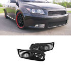 Ty-308cl For Scion Tc Clear Lens Driving Fog Lights Bulbs Switch