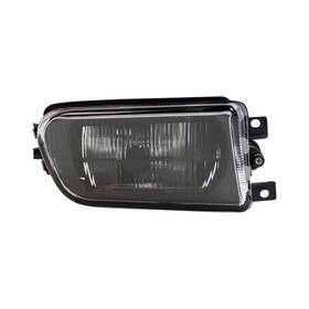 19-0015-00 Tyc For Bmw 540i 98-00 Passenger Side Replacement Fog Light Standard Line