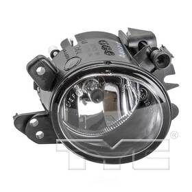 19-0421-00-9 Tyc Fog Light Assembly-capa Certified