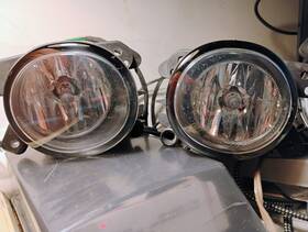 19-0422-00 Tyc Mercedes Benz W245 Fog Lights-regular Pair 2006-2008