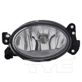19-0636-00-9 Tyc Fog Light Assembly-capa Certified