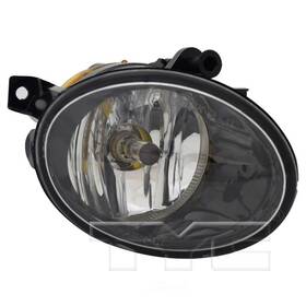 19-15061-00 Tyc Fog Light Assembly-regular