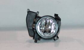 19-5039-00 Tyc Fog Light-regular Fits 06-08 Subaru Forester