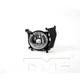 19-5040-00 Tyc Genuine Fog Light Assembly