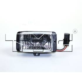 19-5331-00 Tyc For 1994-1997 Chevy S-10 S10 Left Right Fog Light Lamp