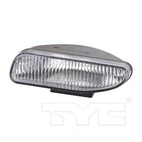 Tyc 19-5360-01 Foglamp Lens