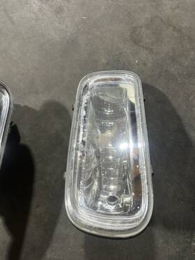 19-5432-00 Tyc Fog Light Drivers And Passenger