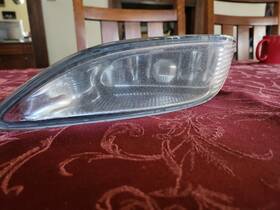 19-5464-00 Tyc Used Fog Light From 2008 Toyota Corolla