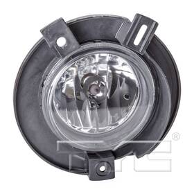19-5551-00-1 Tyc Fog Light Assembly-nsfcertified Fits 02-05 Ford Explorer