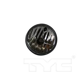 19-5559-00 Tyc Fog Light Lamp For 99-02 Dodge Ram Pickup W/sport Package Right Or Left