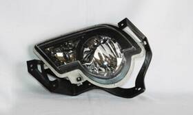 19-5588-00 Tyc Fog Light Assembly Fits 2002-2006 Chevrolet Avalanche 1500