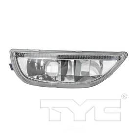 19-5607-00 Tyc Fog Light Fits 01-02 Toyota Corolla