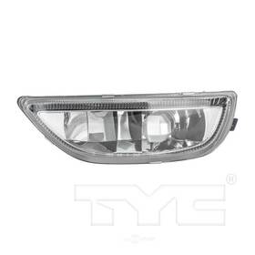 19-5608-00 Tyc Fog Light Fits 01-02 Toyota Corolla