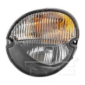 19-5656-00 Tyc Fog Light Assembly-regular