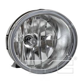 19-5721-00 Tyc Fog Light Assembly-regular 19-5721-00 Tyc Fog Light Assembly-regular