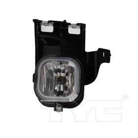 19-5876-00-9 Tyc Fog Light Bumper Lamp For 06-07 Ford Ranger Pickup W/o Stx Left Capa
