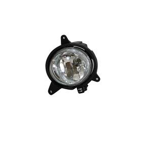 19-5886-00 Tyc Fog Light-regular Fits 03-06 Kia Sorento