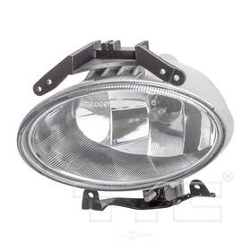 Tyc 19-5894-00 Fog Light-regular Fits 07-09 Hyundai Santa Fe