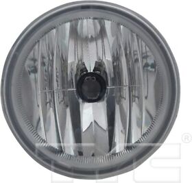 19-5904-00 Tyc Left Replacement Fog Lamp