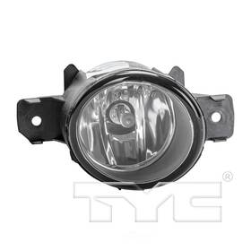 19-5915-00-9 Tyc Fog Light Assembly-capa Certified