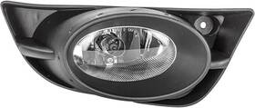 19-5939-00-9 Tyc Fog Light Assembly-tyc Fits 2009 2010 2011 Honda Fit New Right Passenger Side