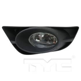 19-5940-00-9 Tyc Genuine Fog Light Assembly