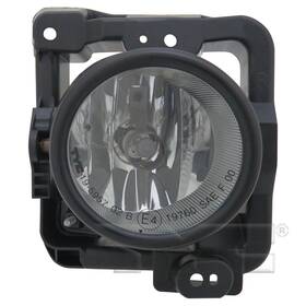 19-5957-00-9 Tyc Fog Light Bumper Lamp For 09-10 Acura Tsx Right Passenger