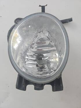 19-5980-00-9 Tyc Fog Light Assembly- Fits 09-11 Honda Pilot Fl Front Left