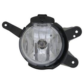Tyc 19-5991-00-9 Fog Light Assembly-capa Certified Fits 11-14 Chevrolet Cruze