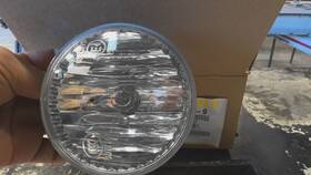 19-6005-00-9 Tyc For Jeep Patriot 11-17 Fog Light Lens And Housing Driver Side Replacement