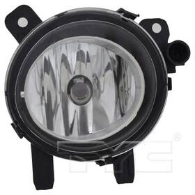 19-6015-00-9 Tyc Genuine Fog Light Assembly