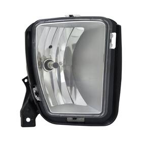 19-6039-00-9 Tyc For Ram 1500 13-24 Passenger Side Replacement Fog Light Capa Certified