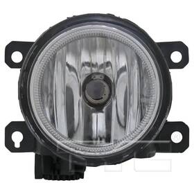 19-6043-00-9 Tyc Genuine Fog Light Assembly