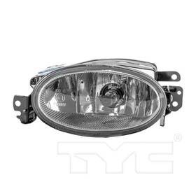 19-6048-00-9 Tyc Genuine Fog Light Assembly
