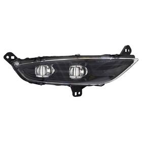 19-6101-00-1 Tyc Fog Light Assembly-nsfcertified Fits 15-17 Chrysler 200