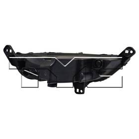 19-6102-00-9 Tyc Capa Certified Fog Light Assembly For 15-17 Chrysler 200