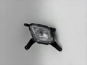 Tyc 19-6125-00-1 Fog Light Assembly-nsfcertified Fits 16-18 Kia Sorento