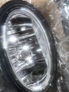 19-6145-00-9 Tyc Fog Light Assembly-capa Certified