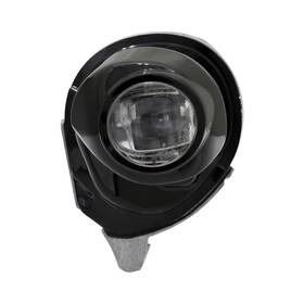 19-6206-00-9 Tyc For Mazda 6 17 Driver Side Replacement Fog Light Capa Certified