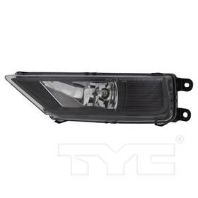 19-6216-00 Tyc Fog Light Assembly