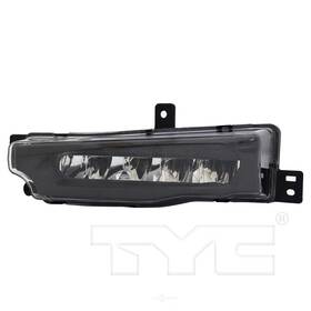 19-6220-90 Tyc Fog Light Assembly-regular