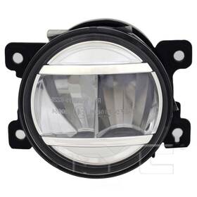 19-6226-00-9 Tyc Fog Light Assembly-capa Certified