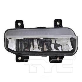 19-6229-00 Tyc Fog Light Assembly-regular
