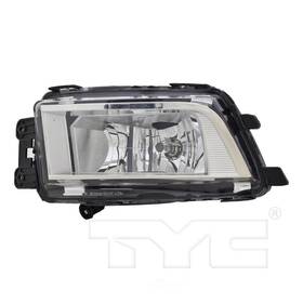 19-6236-00 Tyc Driving And Fog Light