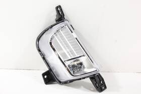 19-6237-00-9 Tyc 19-21 Ford Edge Front Right Passenger Side Led Fog Light Lamp