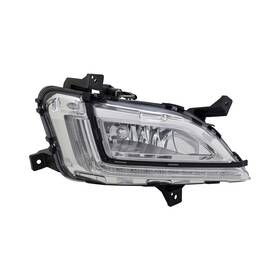 19-6241-00-9 Tyc For Hyundai Tucson 19-20 Passenger Side Replacement Fog Light Capa Certified