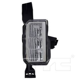 19-6247-00-9 Tyc Fog Light Bumper Lamp For 20-20 Subaru Outback Right Passenger Side