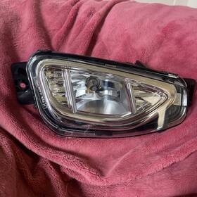 19-6256-00-9 Tyc Fog Light Assembly-capa Certified Fits 20-22 Ford Escape