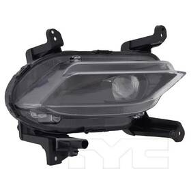 19-6271-00 Tyc Genuine Fog Light Assembly