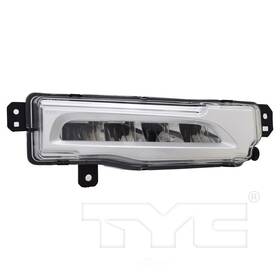 19-6277-00 Tyc Regular Fits 2019-2021 Bmw X5